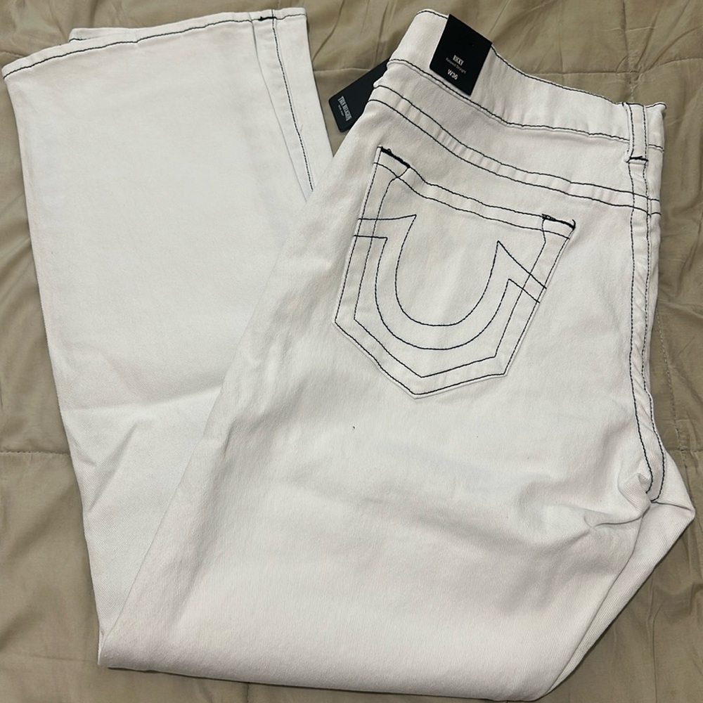Men’s True Religion Ricky Jeans